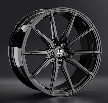 Диск LS Forged FG01 20x9 5x120 ET40 DIA64 BK