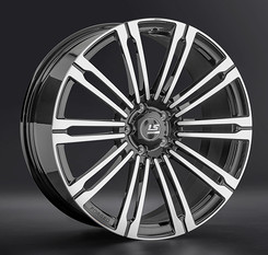 Диск LS Forged FG16 22x9.50 5x120 ET49 DIA72.60 BKF