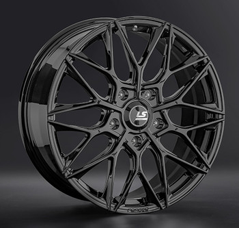 Диск LS Forged FG10 20x8 5x114 ET35 DIA60 BK