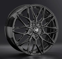 Диск LS Forged FG10 20x8 5x108 ET35 DIA65 BK