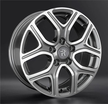 Диск Replay HV84 18x7 5x114.30 ET40 DIA66.60 GMF