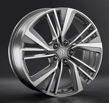 Диск Replay MZ168 19x7 5x114.30 ET45 DIA67.10 GMF