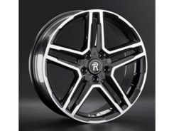 Диск Replay HV89 18x7.50 5x114.30 ET40 DIA66.60 BKF