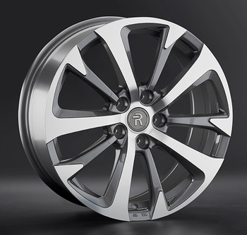 Диск Replay FA32 18x7.50 5x114.30 ET33 DIA67.10 GMF