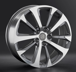 Диск Replay FA32 18x7.50 5x114.30 ET33 DIA67.10 GMF