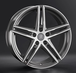 Диск Replay LX189(TS) 20x8.50 5x114.30 ET35 DIA64.10 MGMF