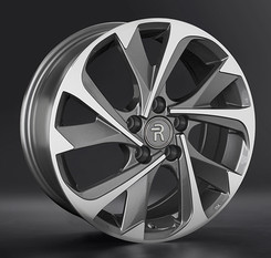 Диск Replay HV101 17x7 5x114.30 ET37 DIA66.60 GMF