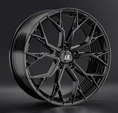 Диск LS wheels FlowForming RC61 19x8.50 5x114.30 ET40 DIA67.10 BK