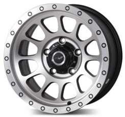 Диск Lizardo XH326 16x8.50 6x139.70 DIA110.10 CBMF