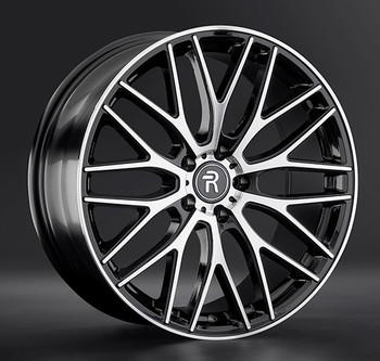 Диск Replay CHR27 19x8 5x108 ET36 DIA65.10 BKF