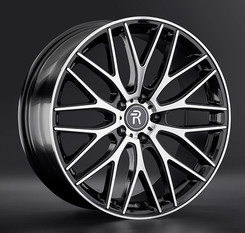 Диск Replay CHR27 19x8 5x108 ET33 DIA60.10 BKF