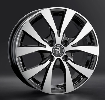 Диск Replay FD195 15x6 4x108 ET47.50 DIA63.30 BKF