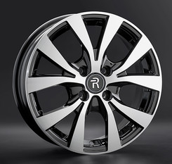 Диск Replay FD195 15x6 4x108 ET47.50 DIA63.30 BKF