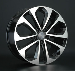 Диск Replay HV8 17x6.50 5x114.30 ET50 DIA64.10 BKF