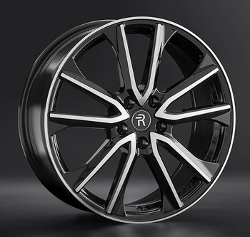 Диск Replay CHR45 19x7.50 5x108 ET36 DIA65.10 BKF