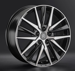 Диск Replay TY418 18x8 5x114.30 ET50 DIA60.10 BKF