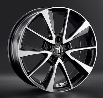 Диск Replay SZ77 16x6.50 5x114.30 ET50 DIA60.10 BKF