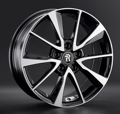 Диск Replay SZ77 16x6.50 5x114.30 ET50 DIA60.10 BKF