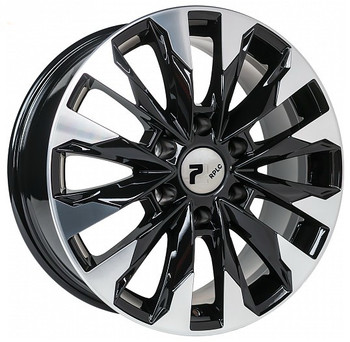 Диск RPLC MI258 18x7.50 6x139.70 ET46 DIA67.10 BFP