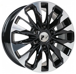 Диск RPLC MI258 18x7.50 6x139.70 ET46 DIA67.10 BFP