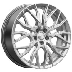 Диск Скад Эльба 18x7 5x114.30 ET37 DIA66.60 Селена
