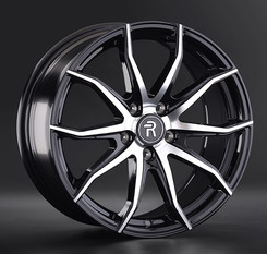 Диск Replay V115 18x7.50 5x108 ET50.50 DIA63.30 BKF