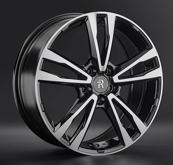 Диск Replay V123 18x7.50 5x108 ET50.50 DIA63.30 BKF