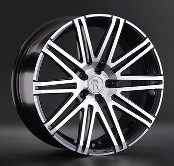 Диск Replay B329 19x8.50 5x112 ET25 DIA66.60 BKF