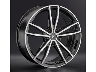 Диск Replay B300 19x8 5x112 ET27 DIA66.60 BKF