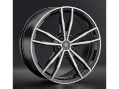 Диск Replay B300 19x8 5x112 ET27 DIA66.60 BKF