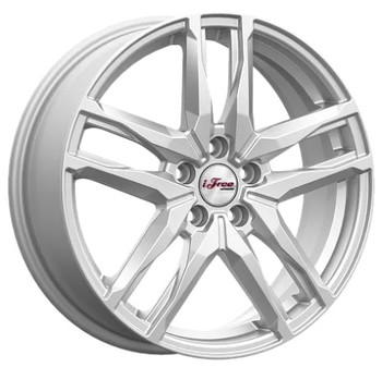 Диск iFree Бомбей 18x6.50 5x108 ET33 DIA60.10 нео-классик