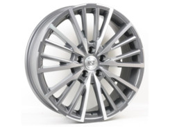 Диск RST R178 18x7 5x114.30 ET35 DIA67.10 GRD