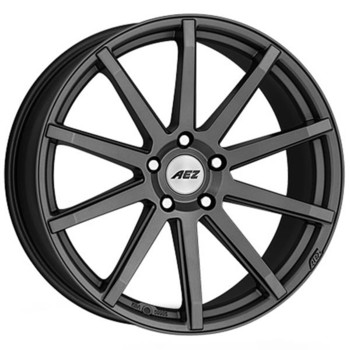 Диск AEZ Straight 18x8 5x114.30 ET48 DIA71.60 Grap Matt