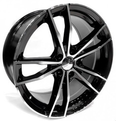 Диск Replica WW R1181 19x9 5x112 ET40 DIA66.60 MB