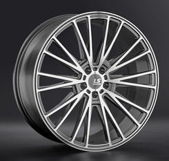 Диск LS wheels FlowForming RC60 21x9 5x108 ET38.50 DIA63.30 GMF