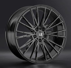 Диск LS wheels FlowForming RC60 21x9 5x120 ET40 DIA72.60 BK