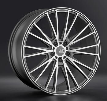 Диск LS wheels FlowForming RC60 21x9 5x120 ET40 DIA72.60 MGMF