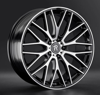 Диск Replay GL32 19x8 5x108 ET46 DIA63.30 BKF