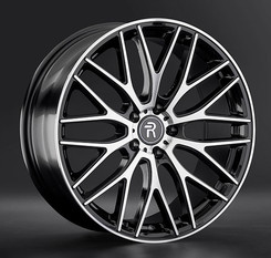Диск Replay GL32 19x8 5x108 ET46 DIA63.30 BKF