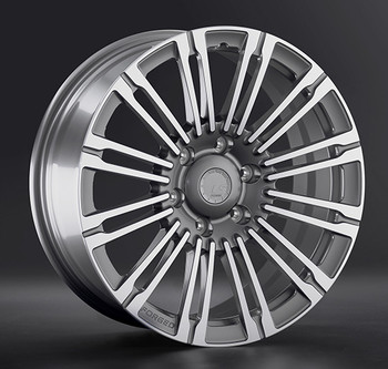 Диск LS Forged FG18 19x8 6x139.70 ET25 DIA106.10 MGMF