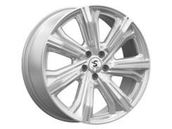 Диск Premium Series Kleemann (КР1067) 20x8.50 5x108 ET50 DIA63.30 Elite silver