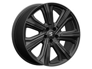 Диск Premium Series Kleemann (КР1067) 20x8 5x112 ET28 DIA66 Fury black