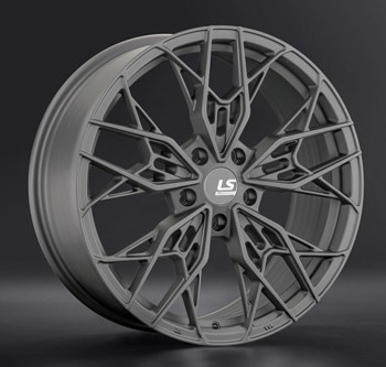 Диск LS wheels FlowForming RC83 20x8.50 5x120 ET40 DIA72.60 MGM