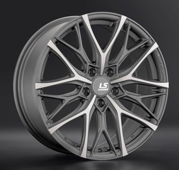 Диск LS wheels FlowForming RC84 18x8 5x114.30 ET45 DIA67.10 MGMF