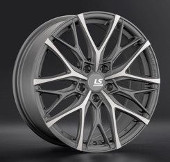 Диск LS wheels FlowForming RC84 19x8.50 5x114.30 ET45 DIA67.10 MGMF