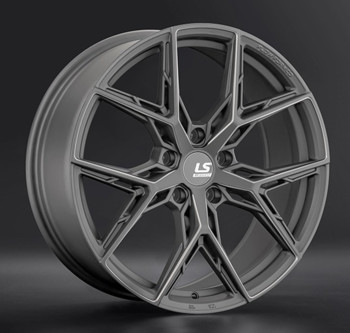 Диск LS wheels FlowForming RC82 21x9 5x120 ET40 DIA72.60 MGM+SSF