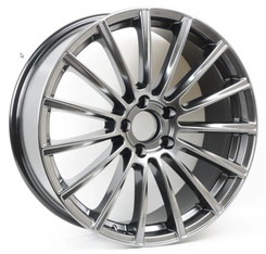 Диск RST R049 19x8 5x112 ET43 DIA66.60 BL