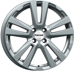 Диск Carwel Берг 239 17x6.50 4x100 ET41 DIA60.10 SB