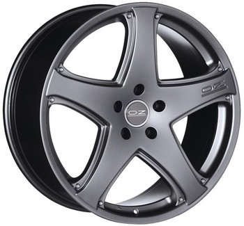 Диск OZ CANYON ST 22x10 5x150 ET39 DIA110.10 graphit