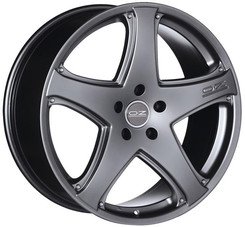 Диск OZ CANYON ST 22x10 5x150 ET39 DIA110.10 graphit